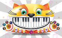 Meow Music - Sound Cat Piano